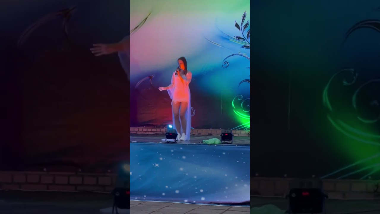 Скучала по сцене ❤️