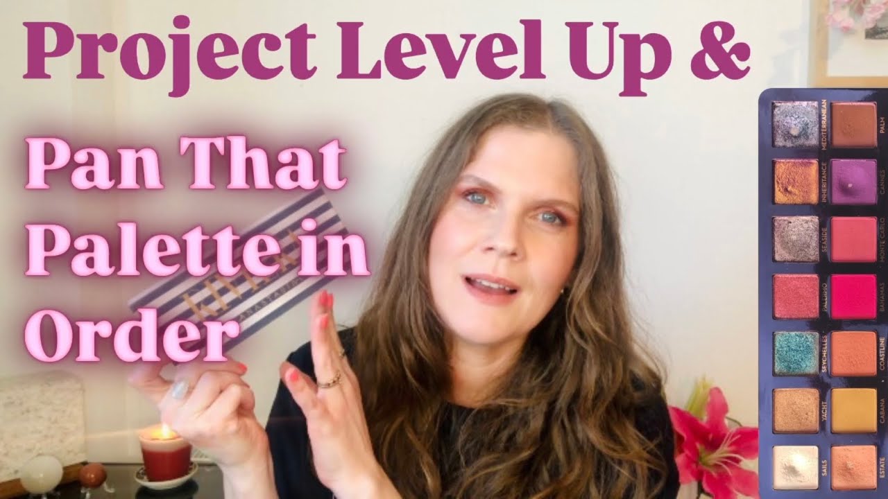 New pan! Update 2: PTP in Order & Project Level Up