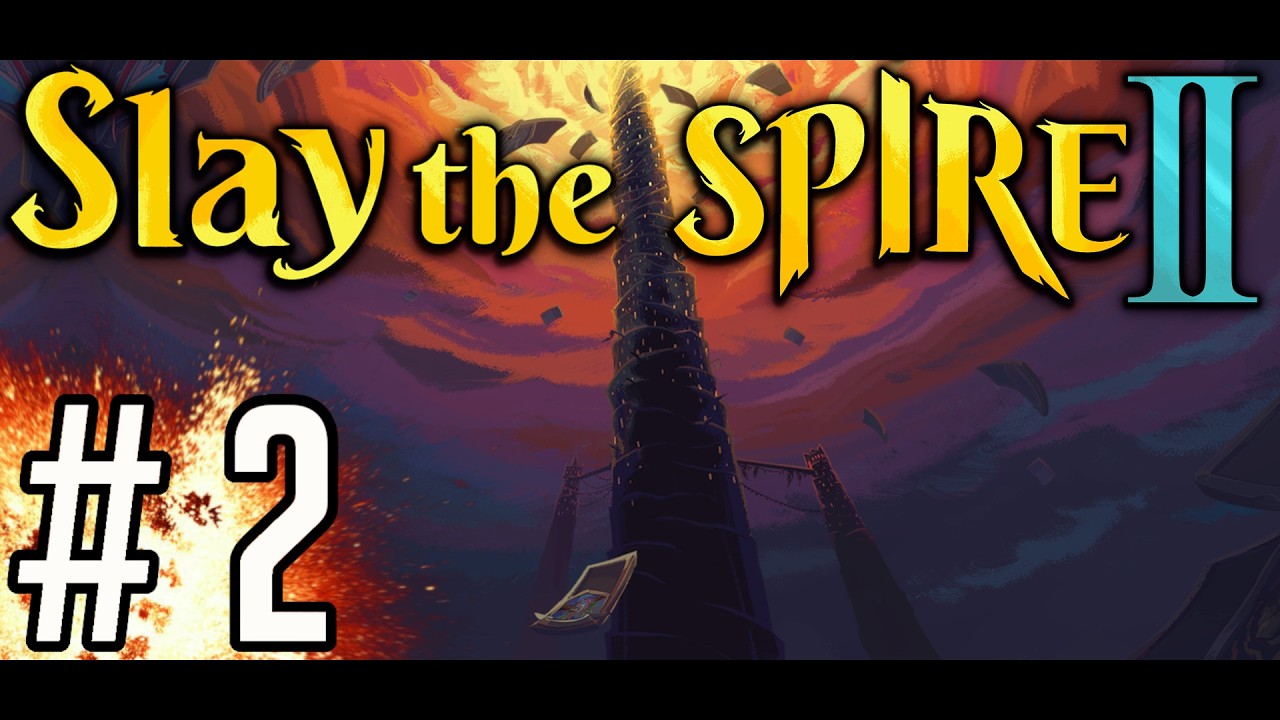 SLAY THE SPIRE II [#2] - Pierwszy BOSS Cień || 4K GAMEPLAY PL