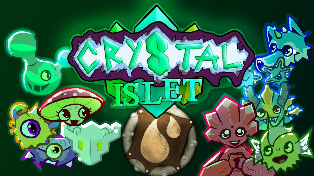 Crystal Islet Full Song || My Singing Monsters (Fanmade)