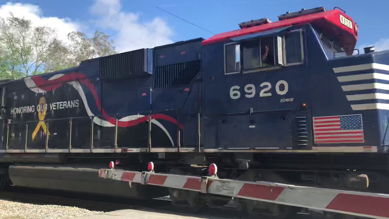 NS 6920 on the Brunswick district
