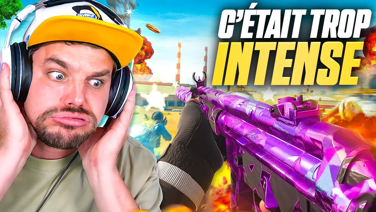 C’ÉTAIT TROP INTENSE !!😱