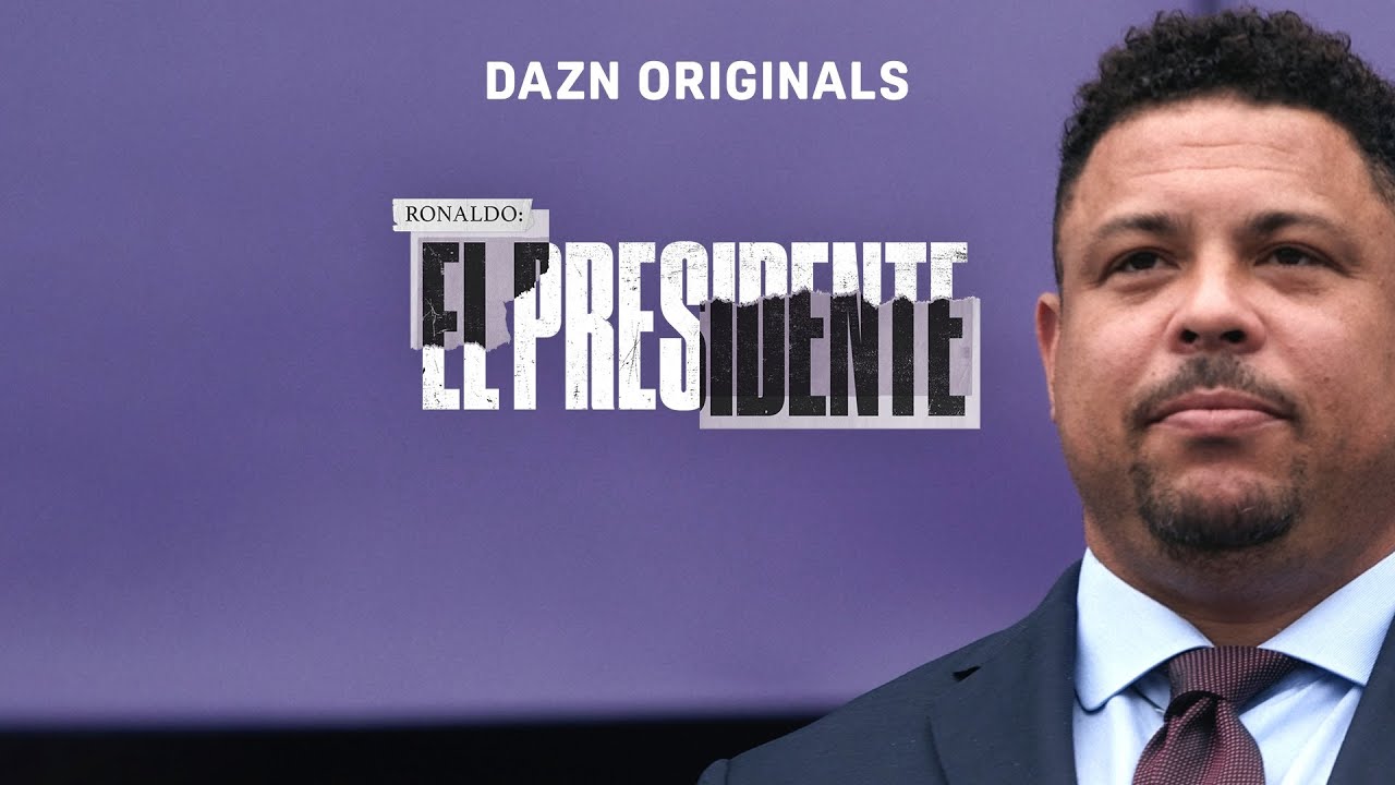 Ronaldo: El Presidente | Episode 6