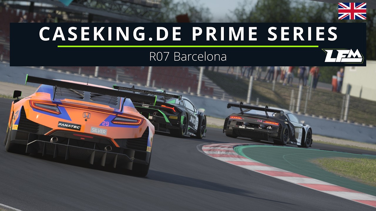 [ENG] Caseking.de Prime Series R07 Barcelona