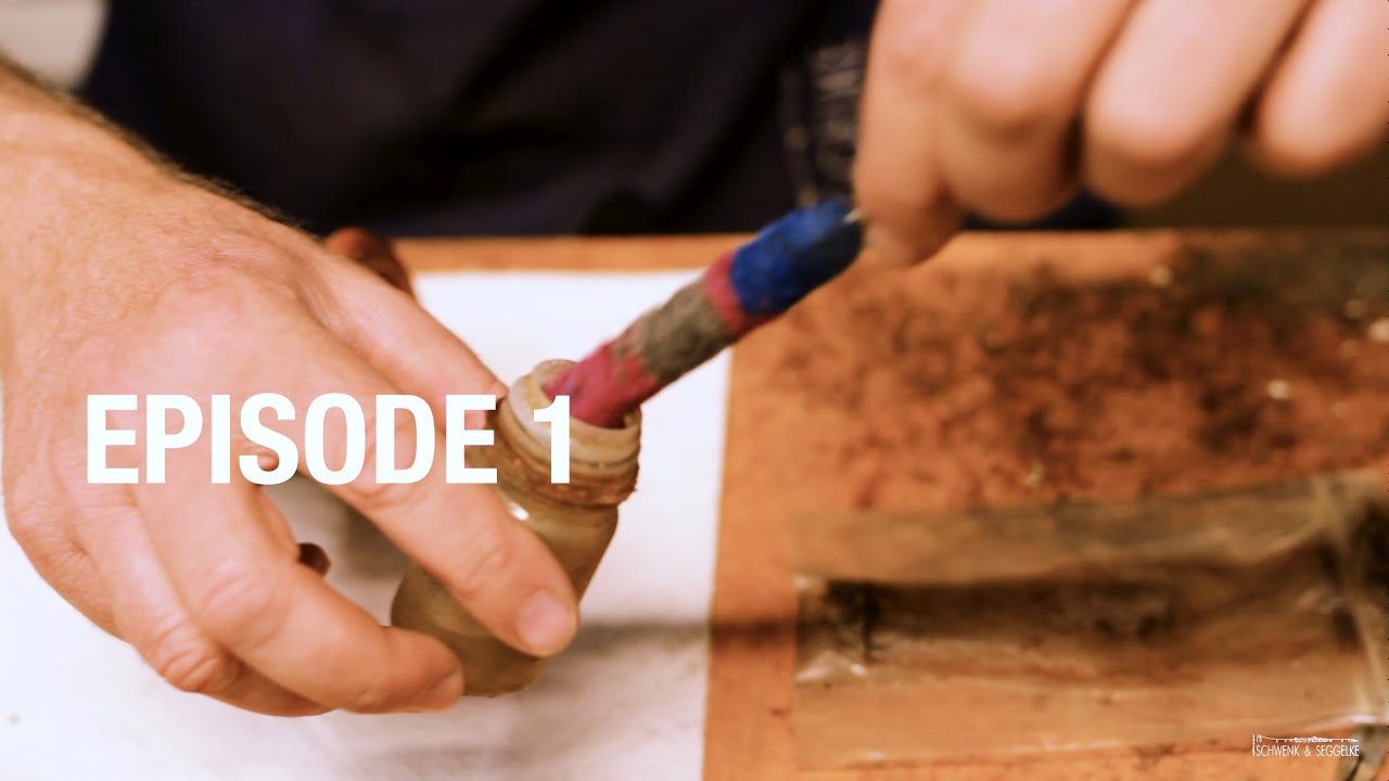 CLARINET HACKS WITH JOCHEN: Episode 1 // How to clean and oil your Instrument