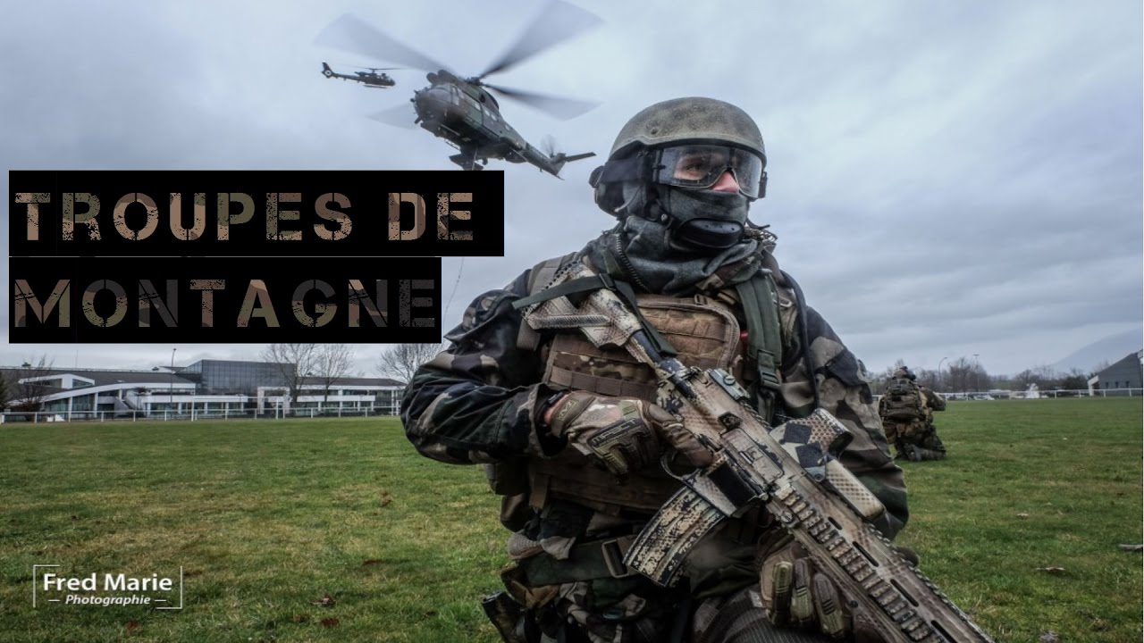 Troupes de Montagne | 27 BIM | 2017