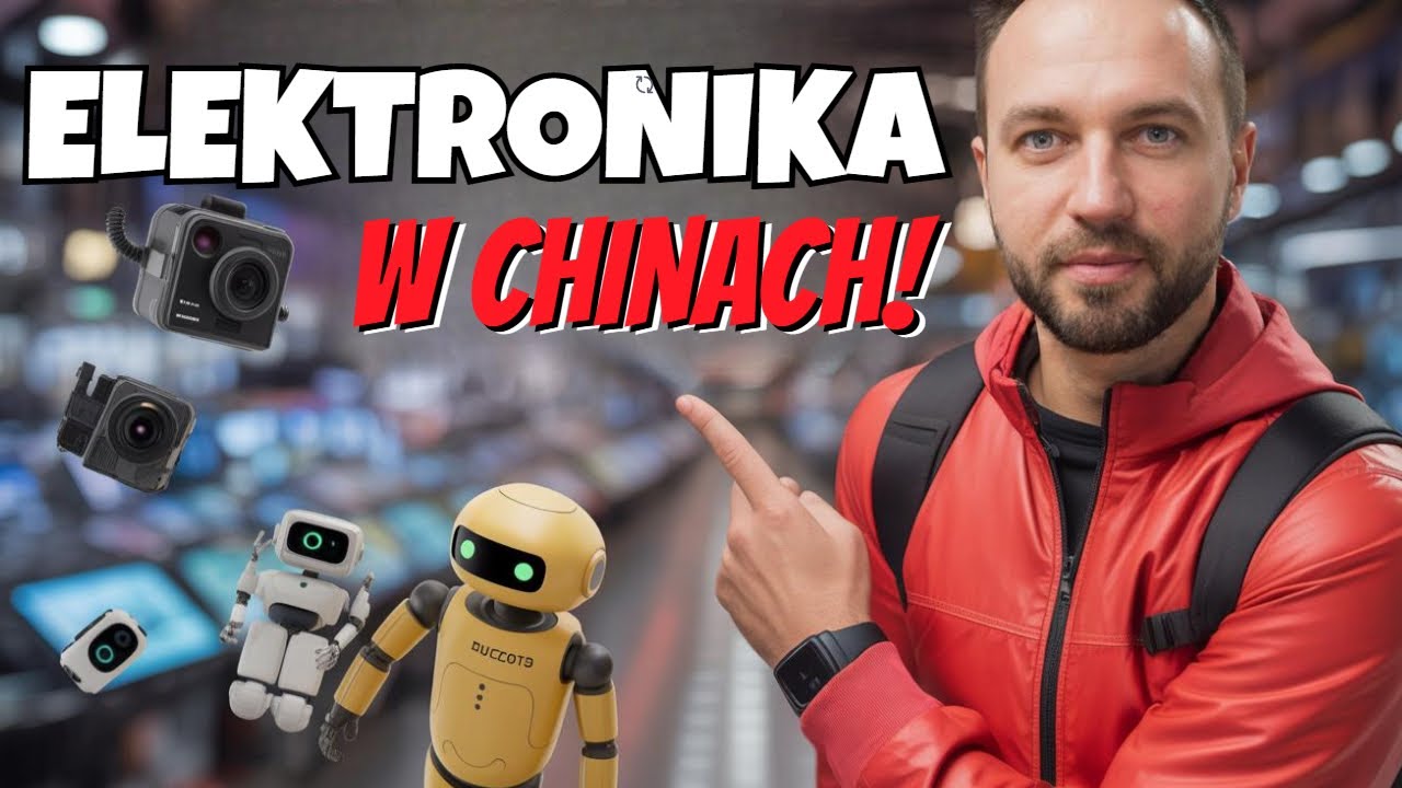 Ceny ELEKTRONIKI w Chinach SZOKUJĄ! 2/2 Test tanich chińskich mikrofonów!