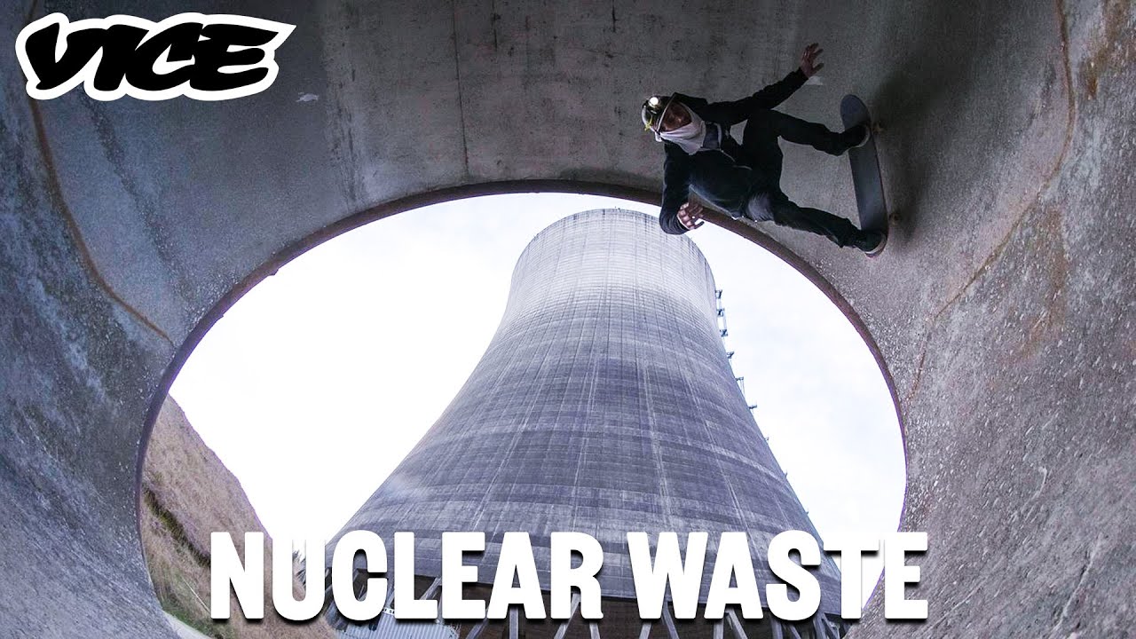 The Derelict Nuclear Plants of the Pacific Northwest | Abandoned - Nuclear Waste | VICE Vault