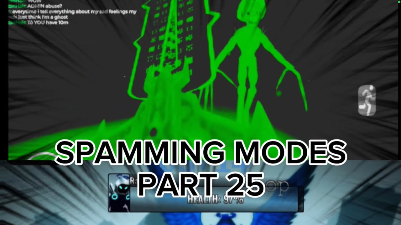SPAMMING MODES PART 25!!! The Rake Remastered Kill Test (Discontinued) Game Link In Description!!!