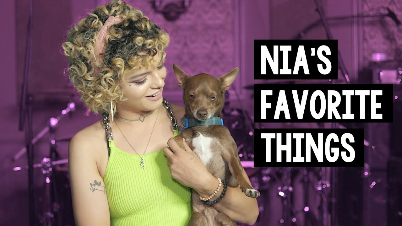 Hey Violet - Nia's Most Prized Possessions