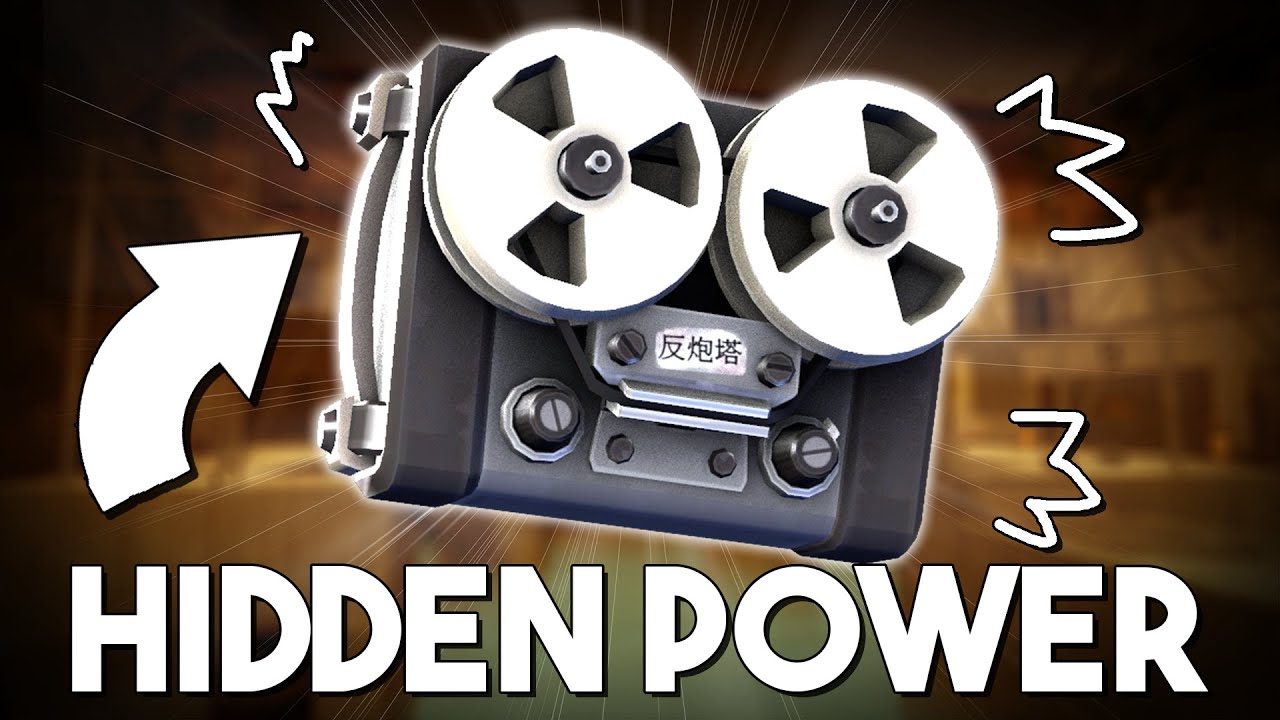TF2: The HIDDEN POWER of the Red-Tape Recorder
