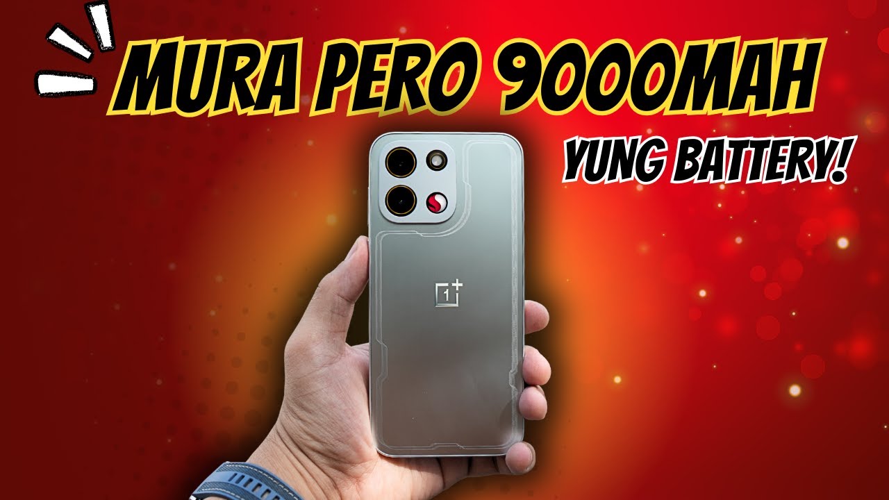 ANG GANDA DIN NG PERFORMANCE AT CAMERA NITO!