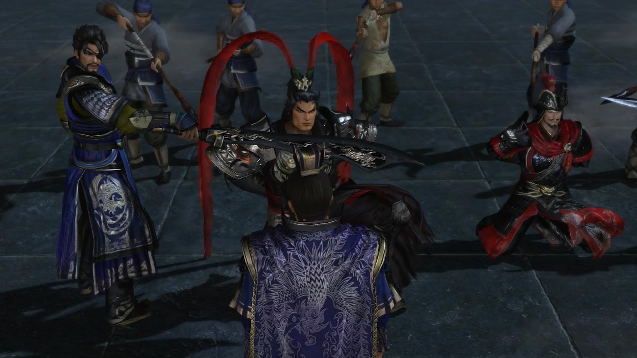 Dynasty Warriors 8: XL CE - Wei Story Mode 6-X - Battle of Xiapi (Ultimate)