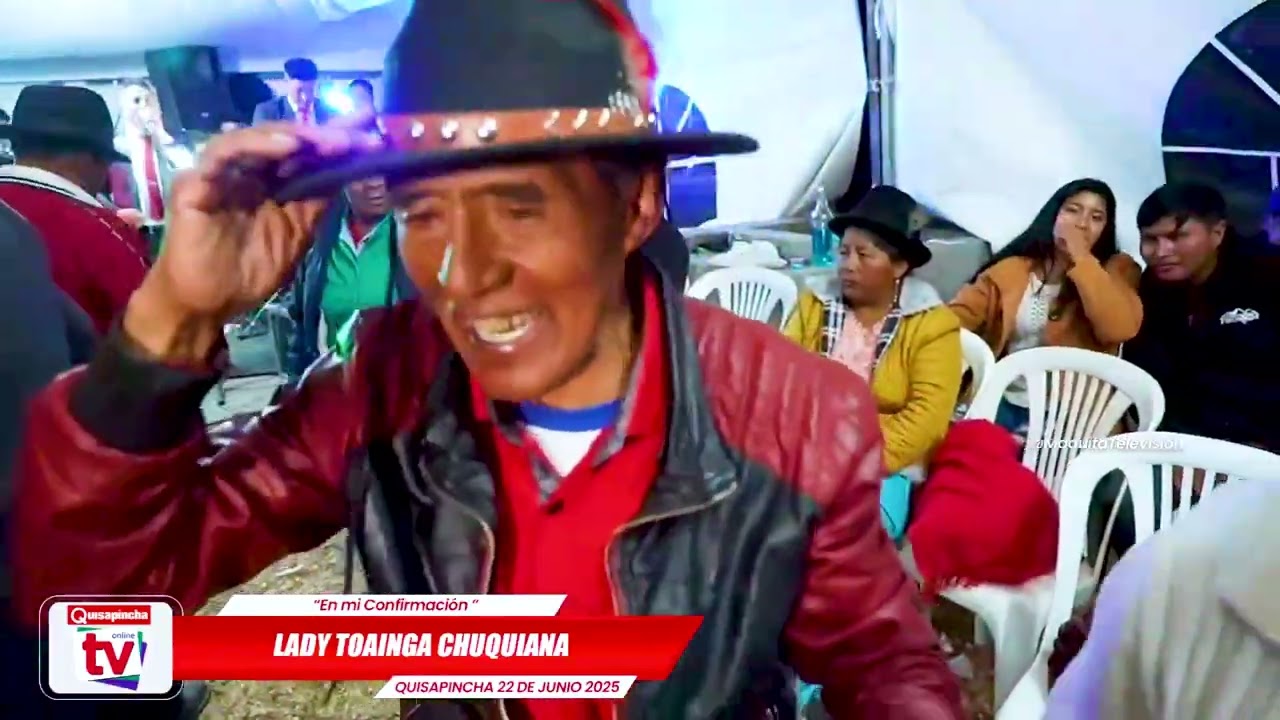 CHICHITAS SON THE RUMBA - QUISAPINCHA TV EN VIVO JUNIO 2025