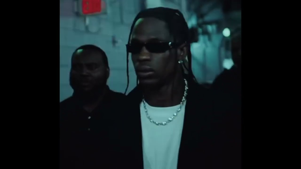 Travis Scott Type Beat  - 