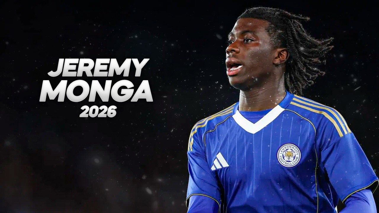 Jeremy Monga - Breaking Ankles Weekly - 2026ᴴᴰ