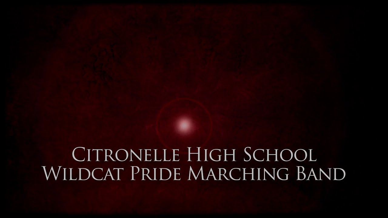 Citronelle High School Band