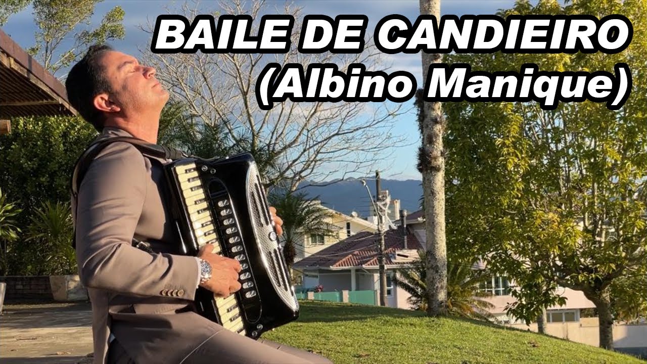 BAILE DE CANDIEIRO (ALBINO MANIQUE)