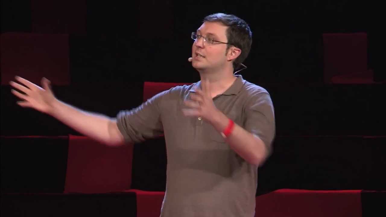 From the organ to the organic -- how to be human in a digital world | Roland Lamb | TEDxAlbertopolis