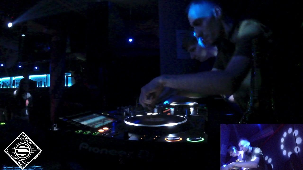 Defect b2b Mokushi @ Industrial Warriors /w To-Wa & MRLK 06.11.2021