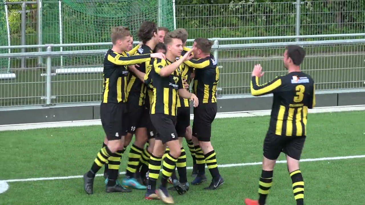 VFC 1 - Zuidland 1 - 10 mei 22