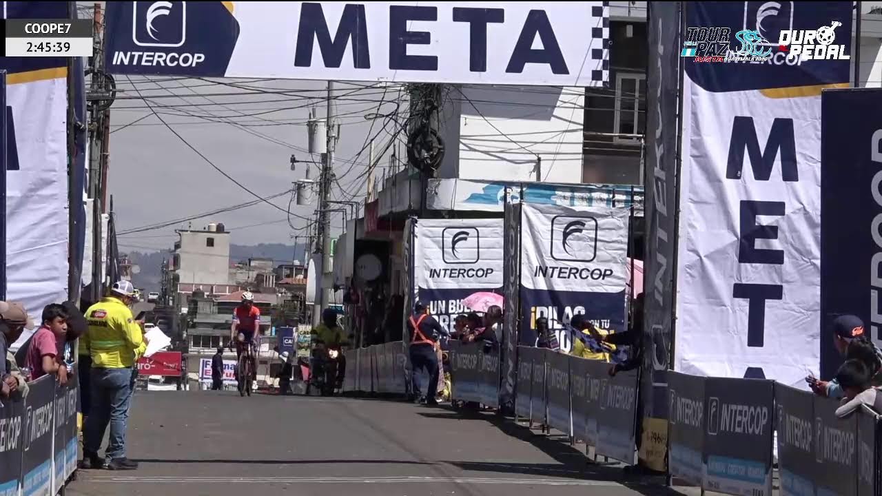 EN VIVO | ETAPA 3 – TOUR POR LA PAZ JUSTA GUATEMALA 2026