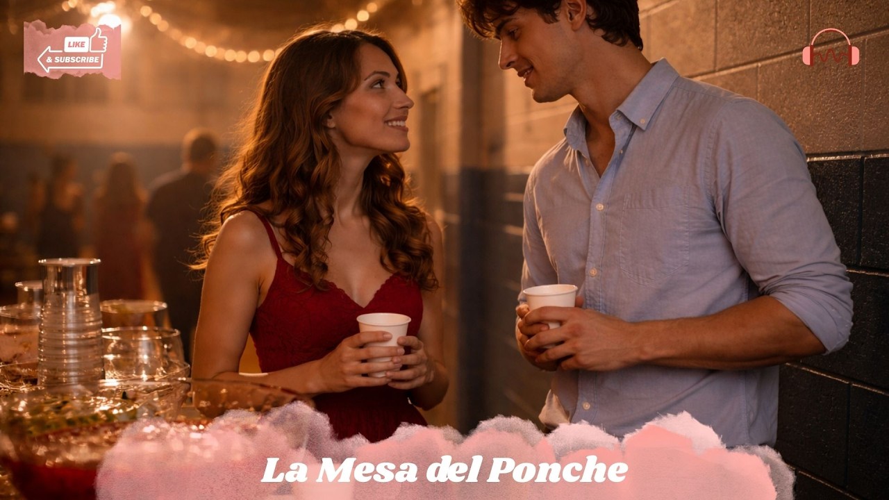 Canción Romántica en Español 💕 La Mesa del Ponche ❤️