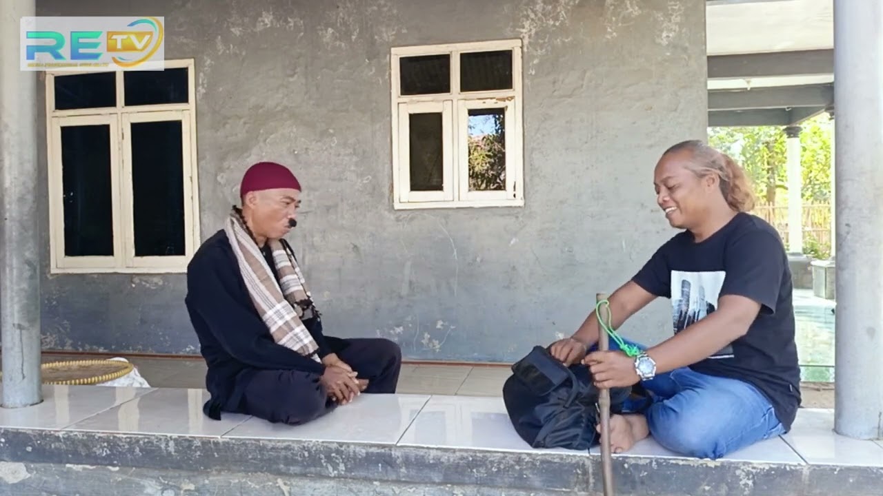 PARODI DRAMA TARLING - BARIDIN - Wa madek Wa cici Group