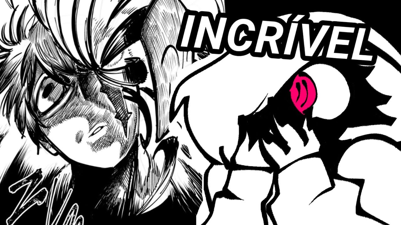 lendo INCRÍVEIS MANGÁS BRASILEIROS!!!! parte 2