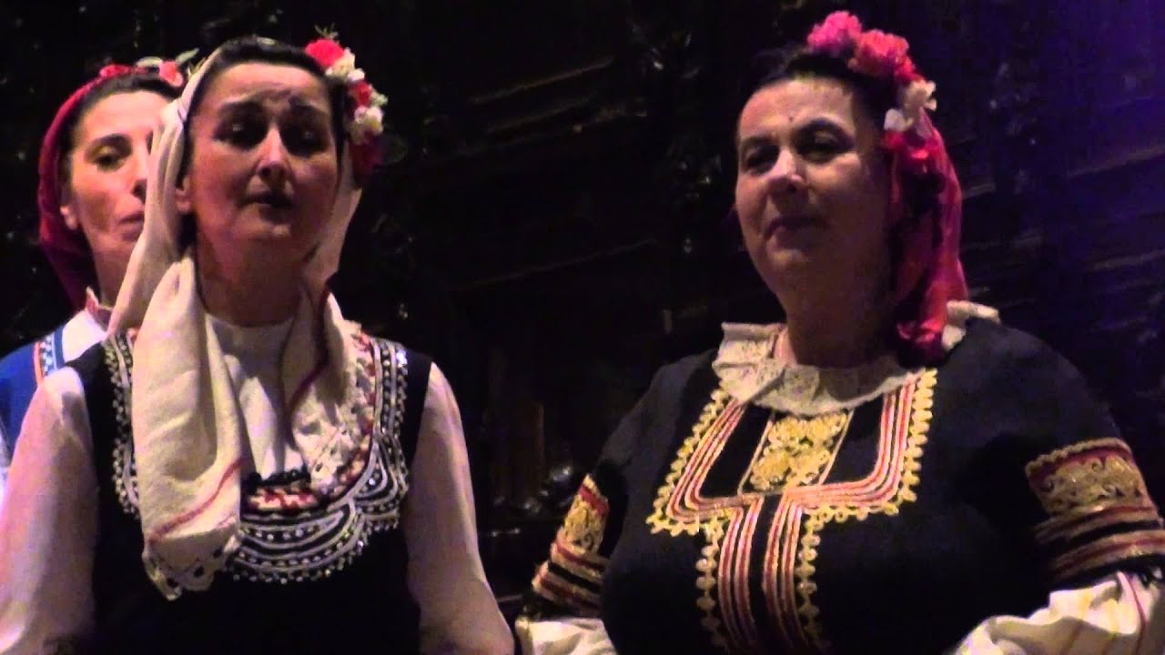 The Bulgarian Voices Angelite -14- Dragana I Slavei