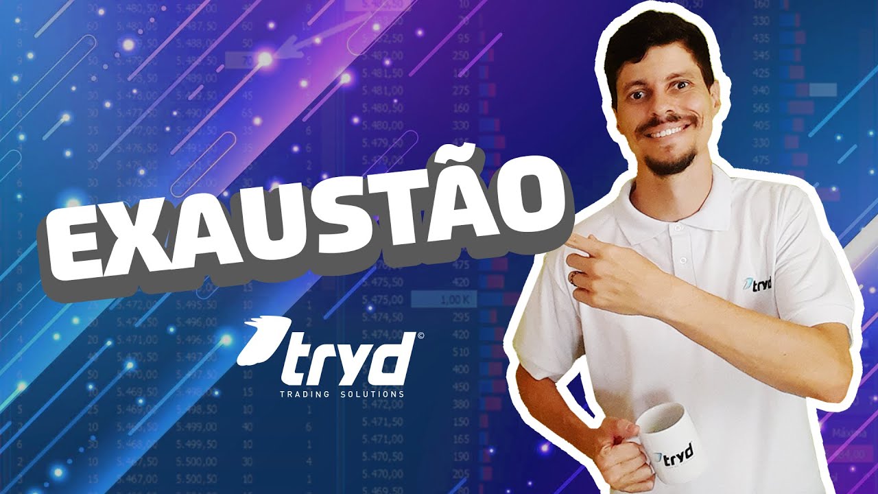 Como identificar exaustão de movimento?