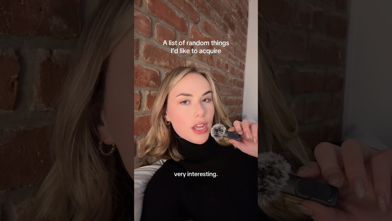 Вещи, которые я хотел бы приобрести