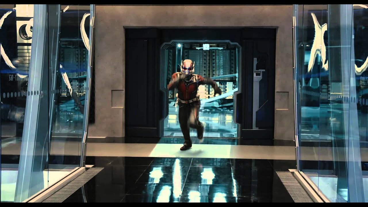 Ant-Man de Marvel | Trailer Oficial en Español | HD