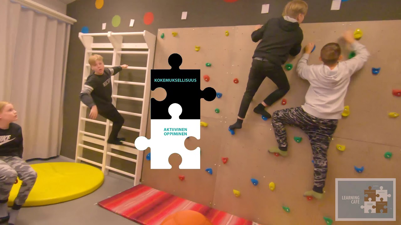 Innovative Pedagogy and Learning Environments