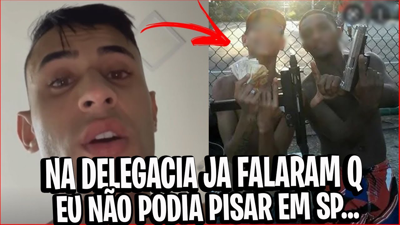MC VK CONTA COMO FOI SEUS PRIMEIROS DIAS APOS A M▲RT* DE MC KEVIN...