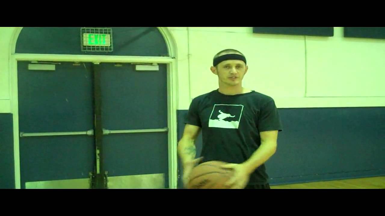 How to Dunk a Basketball... Attempt #7