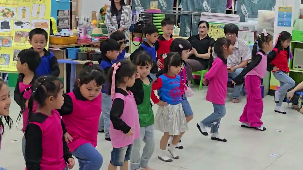น้องแจซอล ปิดโปรเจค อ.2 โรงเรียนสาธิต ราชภัฏจันทรเกษม 13 มีนาคม 2569