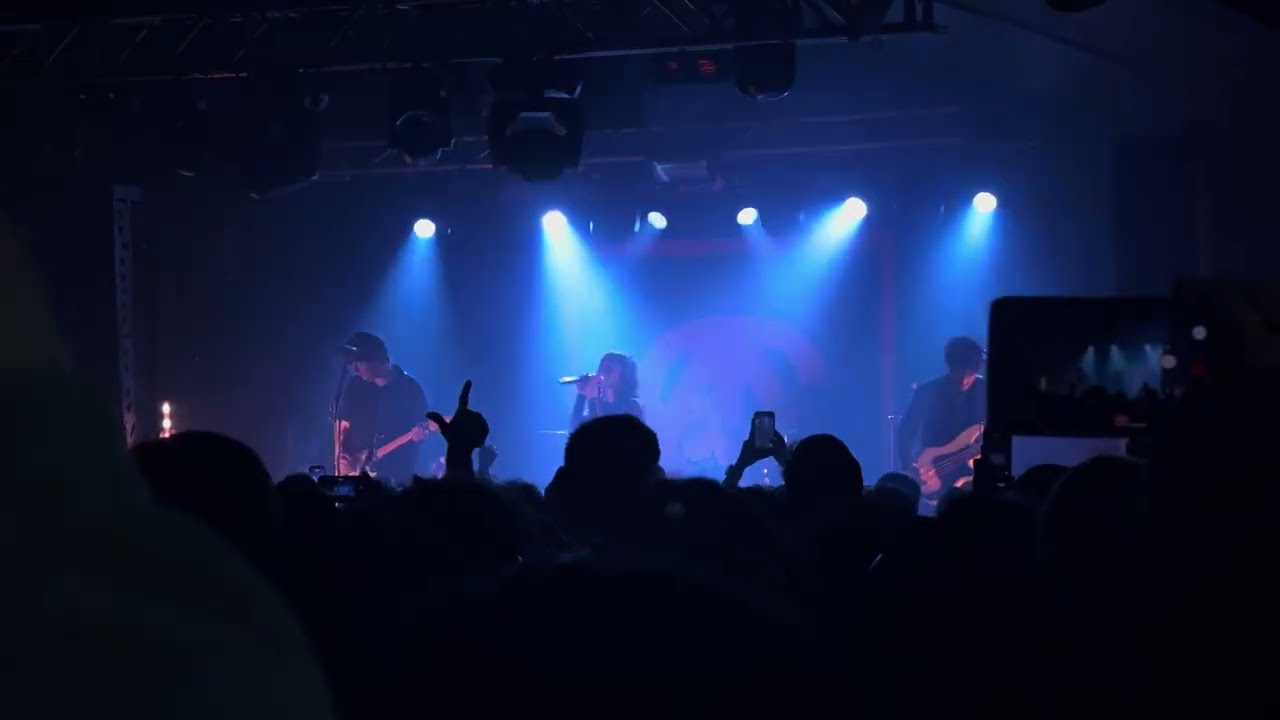 Against The Current - Gravity (Live in London, 10/03/2026)