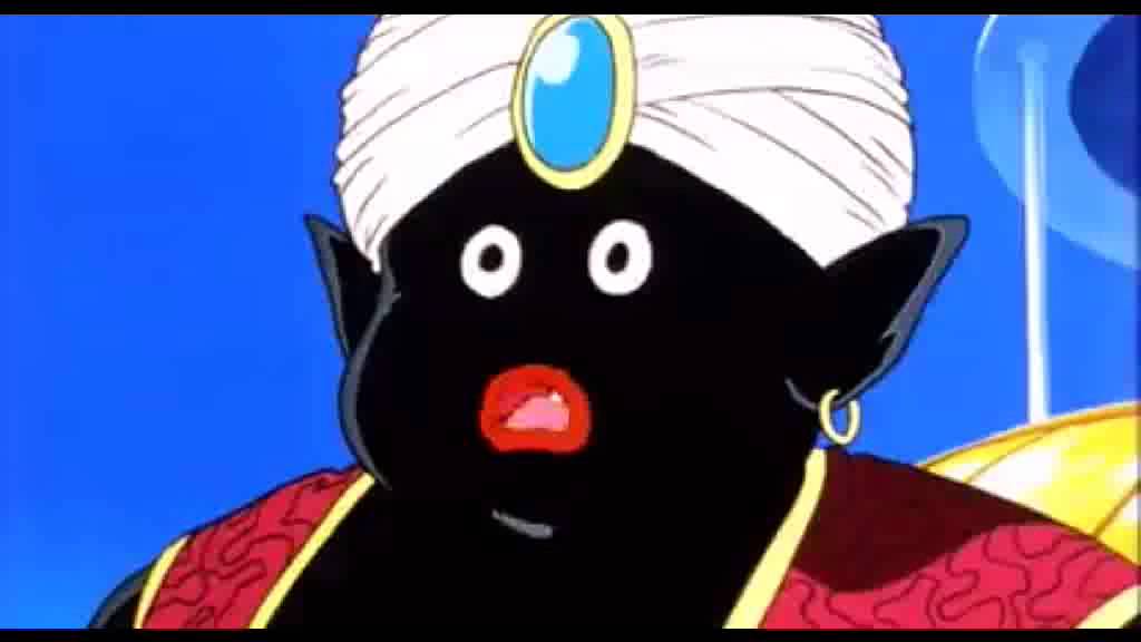 Mr. Popo: Expert Speaker