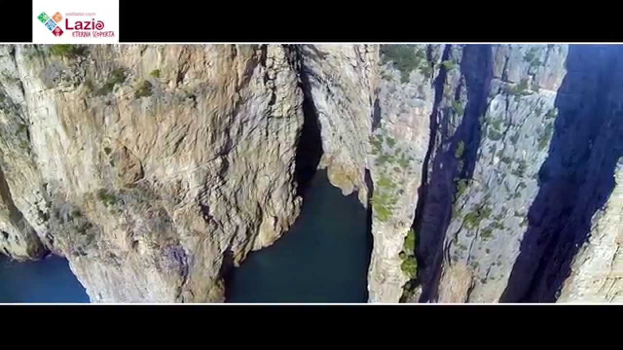 Visitlazio.com - Gaeta e la montagna spaccata