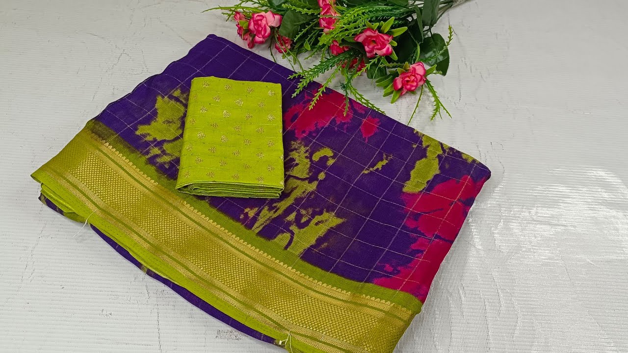 🌹Latest  New Arrivals Sarees collection on live sale (19/03/2026) #Trending #live #liatream #viral