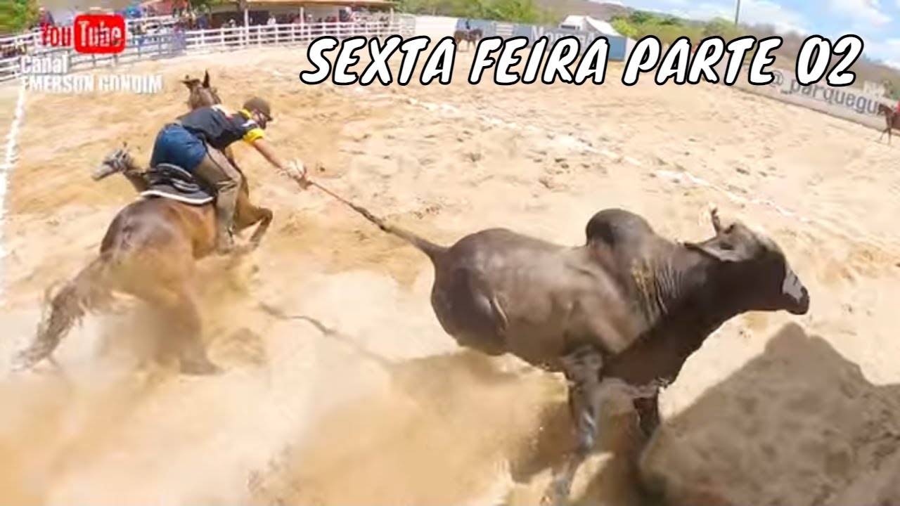 Vaquejada do Parque Guarani Sexta Feira (Parte 02) Vaquejada Parque Guarani 2020