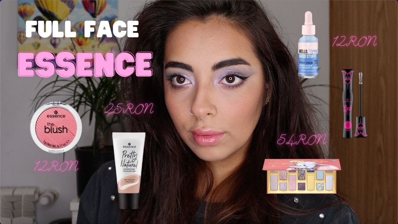 FULL FACE CU ESSENCE / Merita?