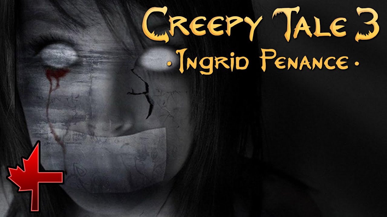 THE FINAL HORROR! 🦷 | Creepy Tale 3: Ingréd Part 5 - Auntie Toothache (Full Game ENDING)