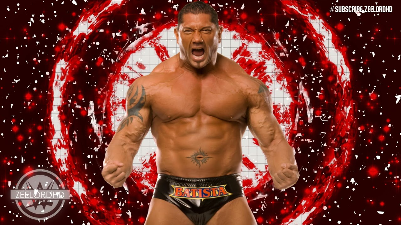WWE: Batista Theme Song 