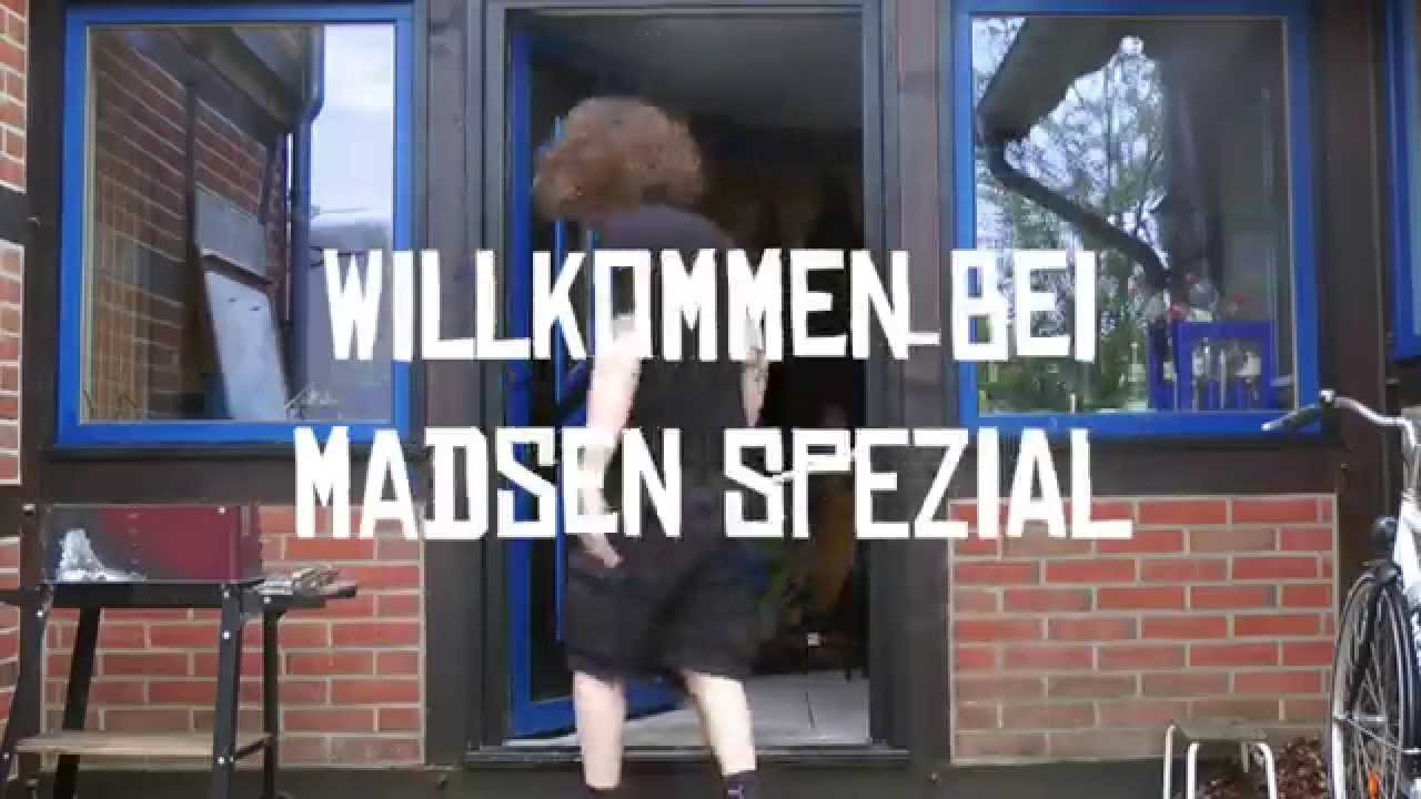 Willkommen bei Madsen Episode 60 - Energie Open Air aus der Sicht von Niko