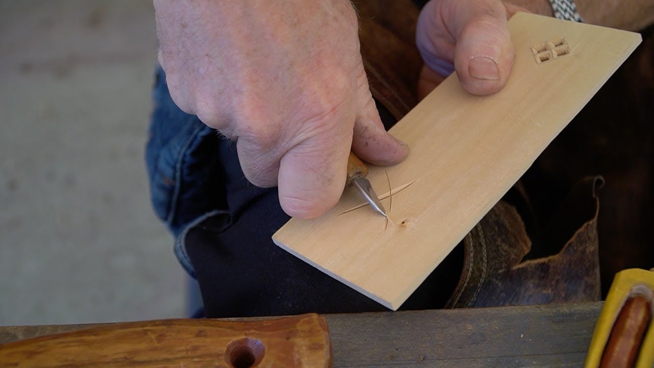 #tooltuesday with Joġġe Sundqvist (Ep37) – Very quickly you can make a pattern!
