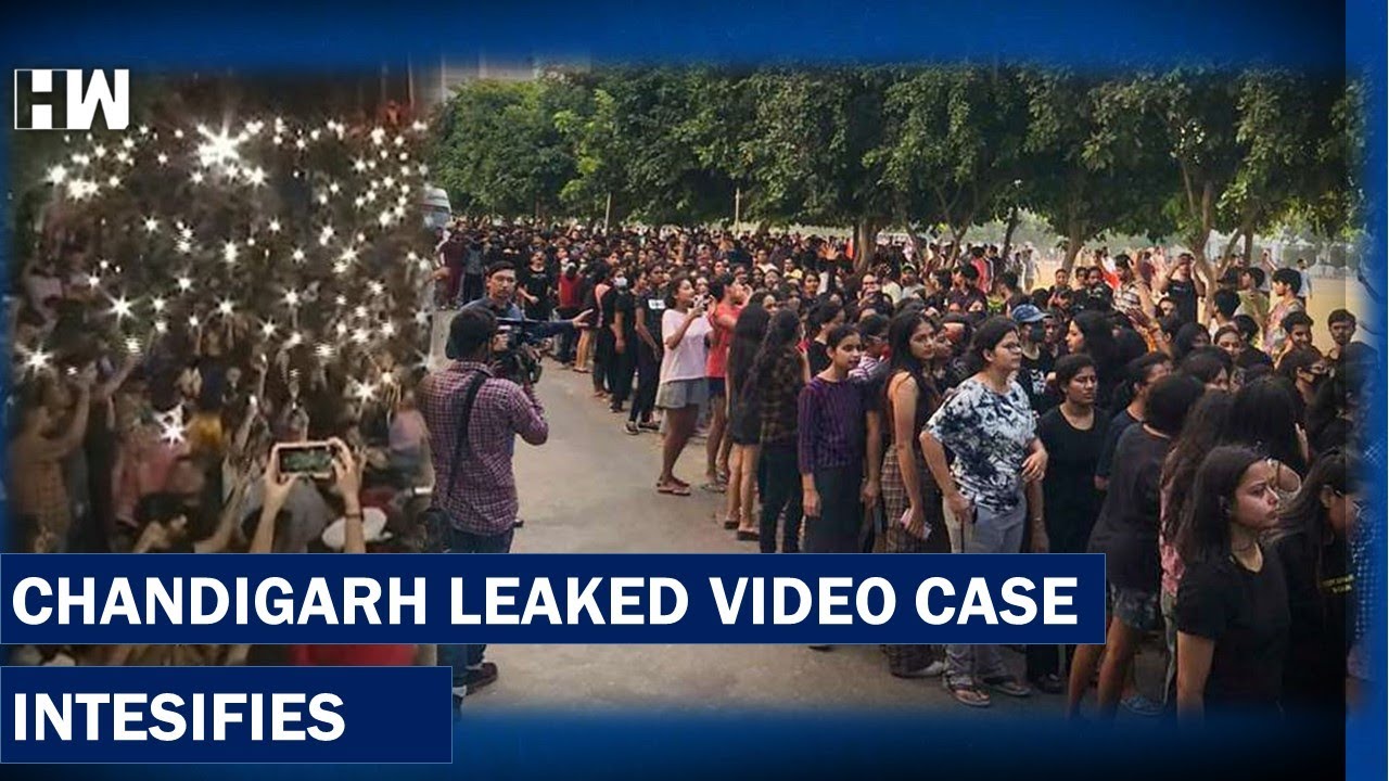 How rumours sparked protest over Chandigarh University MMS scandal; Here's all you need to know