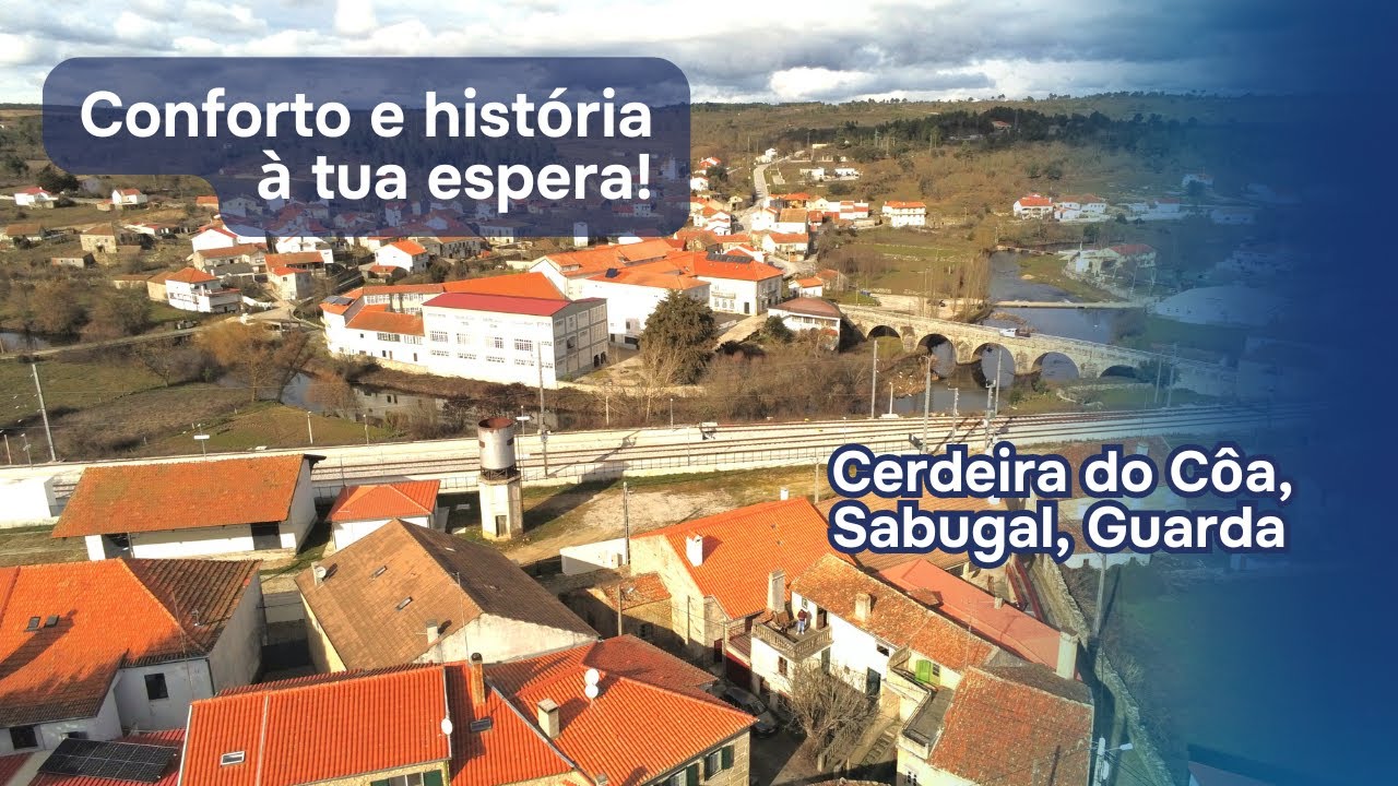 Moradia T3 | Cerdeira do Côa | 29.900€