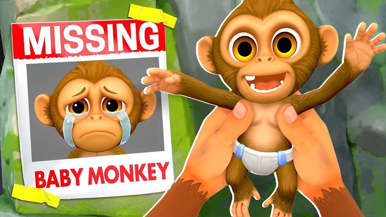 “I Am Monkey 🐒🔥 | This Game Is Too Funny to Handle!”